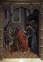 Pilate Washing His Hands