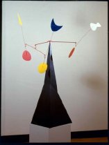 Blue Moon over the Steeple