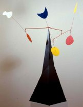 Blue Moon over the Steeple