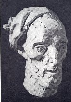 Portrait of Gericault