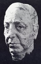 Portrait of Yousuf Karsh