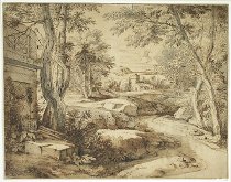 Landscape with Ruins