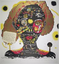 The History of Her Life Written Across Her Face