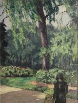 Le Parc Monceau (Monceau Park)