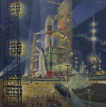 Soviet Space Station