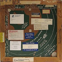 Pollock Number 20, verso