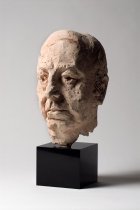 Portrait of Yousuf Karsh