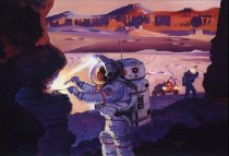 Searching for Life on Mars