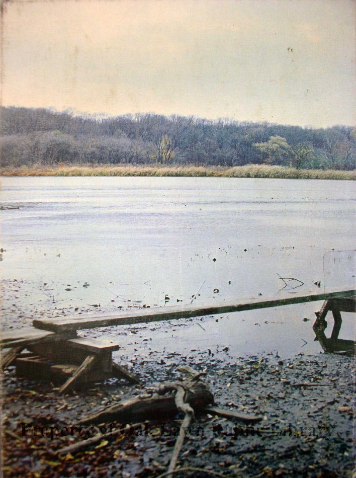 Oak Lawn Community High School; Shield, 1975 This is the Oak Lawn