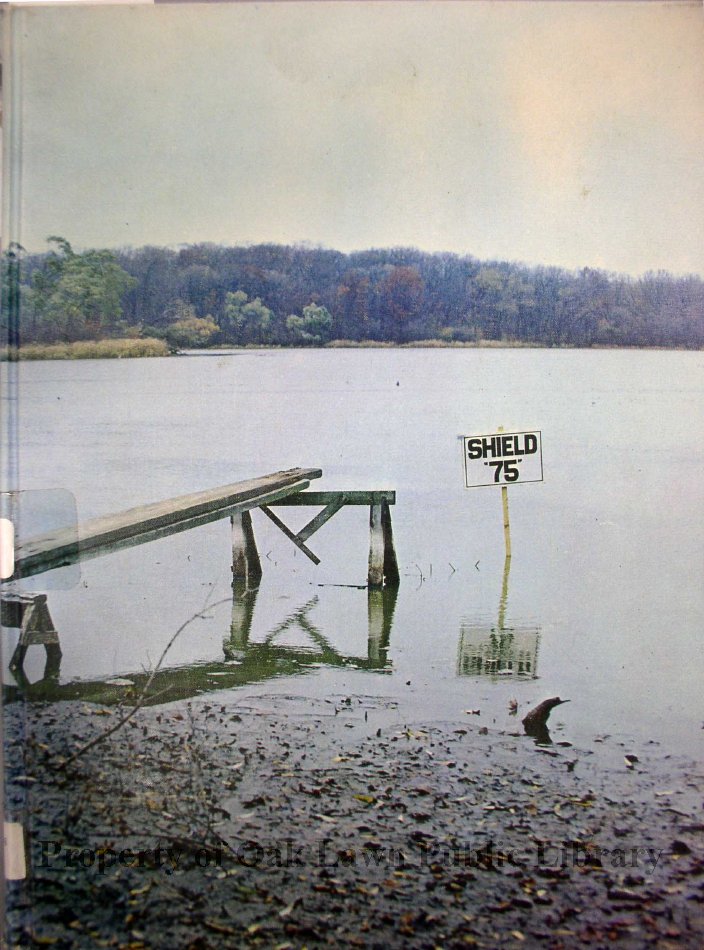 Oak Lawn Community High School; Shield, 1975 This is the Oak Lawn