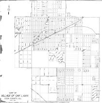 Map of Oak Lawn
