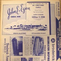 1974-1975 Independent Directory