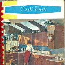 First Congregational Church Cookbook