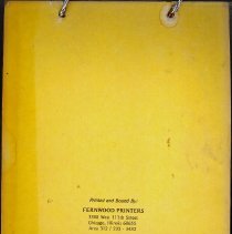 Trinity Evangelical Covenant Church Cookbook