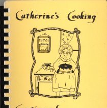 St. Catherine of Alexandria Cookbook