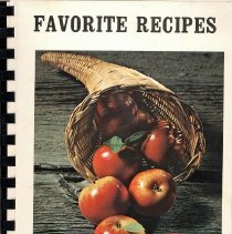 Salem United Church of Christ Cookbook