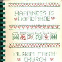 Pilgrim Faith Church Cookbook