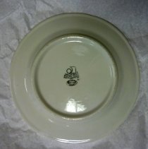 Oak Lawn Holiday Inn Plate