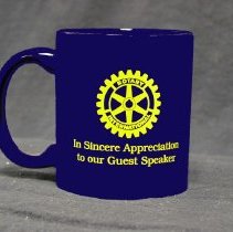 Oak Lawn Rotary Club Mug