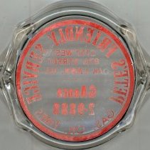 Pete's Service Station Ashtray