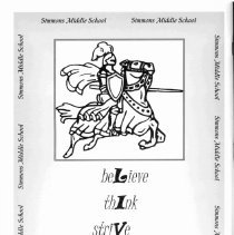 Simmons School Yearbook, 2005