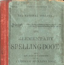 The Elementary Spelling Book