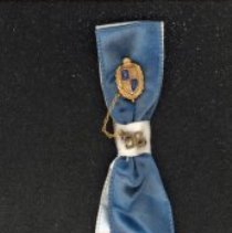 St. Gerald Graduation Ribbon
