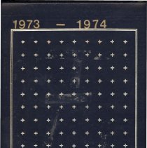 Lake Shore Athletic Association Scrapbook, 1973 - 1974