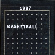 Lake Shore Athletic Association Scrapbook, 1987