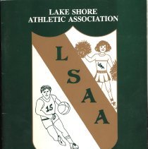 Lake Shore Athletic Association Annual Banquet Program, 1994