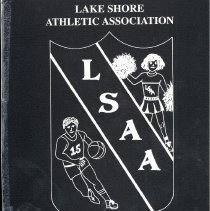 1995 Lake Shore Athletic Association Annual Banquet Program