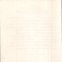 Lake Shore Athletic Association Basketball Tournament Program, 1987