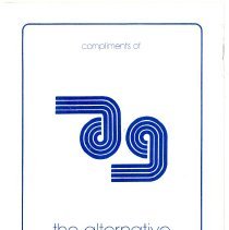 "Lady Detectives" Play Program, 1983