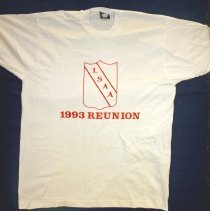 Lake Shore Athletic Association Reunion T-Shirt, 1993