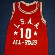 Lake Shore Athletic Association All-Stars Basketball Jersey