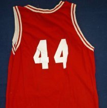 Lake Shore Athletic Association All-Stars Basketball Jersey