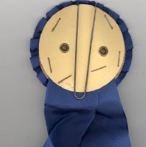 Oak Lawn Round-Up Ribbon, 1955