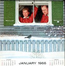 Spitzer's Calendar, 1966