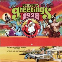 Spitzer's Calendar, 1978