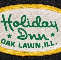 Oak Lawn Holiday Inn Patch