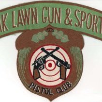 Oak Lawn Pistol Club Patch
