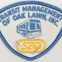 Transit Management of Oak Lawn Patch