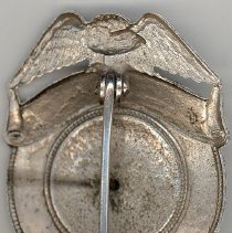 Oak Lawn Fire Department Badge