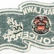 Oak Lawn Police Department Patch