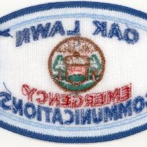 Oak Lawn Emergency Communications Patch