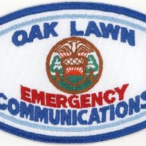 Oak Lawn Emergency Communications Patch