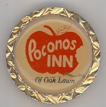 Poconos Inn of Oak Lawn Advertising Piece