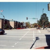 95th Street and Cook Avenue