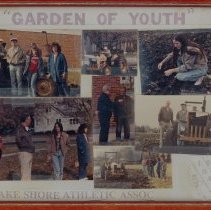 Lake Shore Athletic Association Garden of Youth Photo Frame