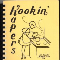 St. Gerald Mothers Club Cookbook